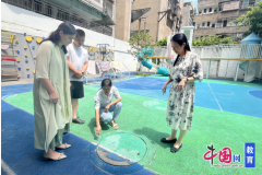 宜宾打金街长儿园开展平安专项培训取实践勾当